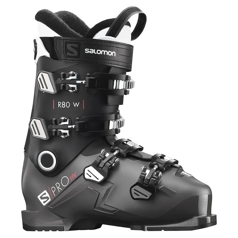 Poslední Šance Salomon S/PRO HV R80 W