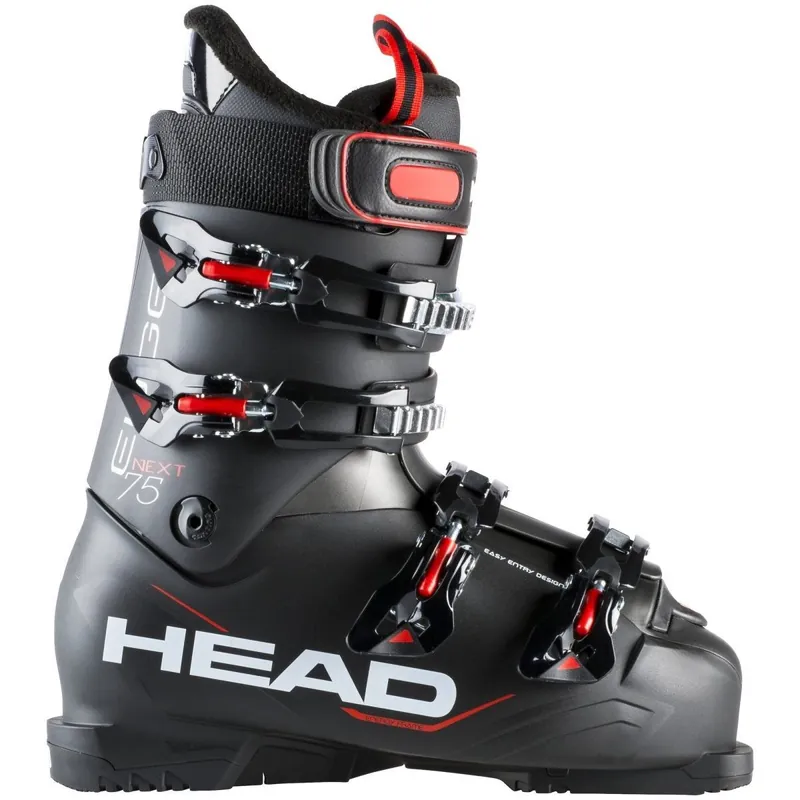 Přímo Od Výrobce Head Next Edge 75 black/anthracite red 2016/2017...