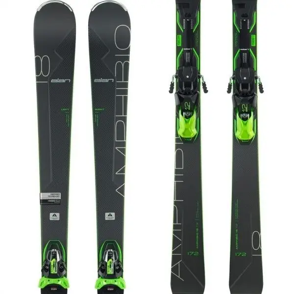 Ověřený Elan Amphibio 18 Ti2