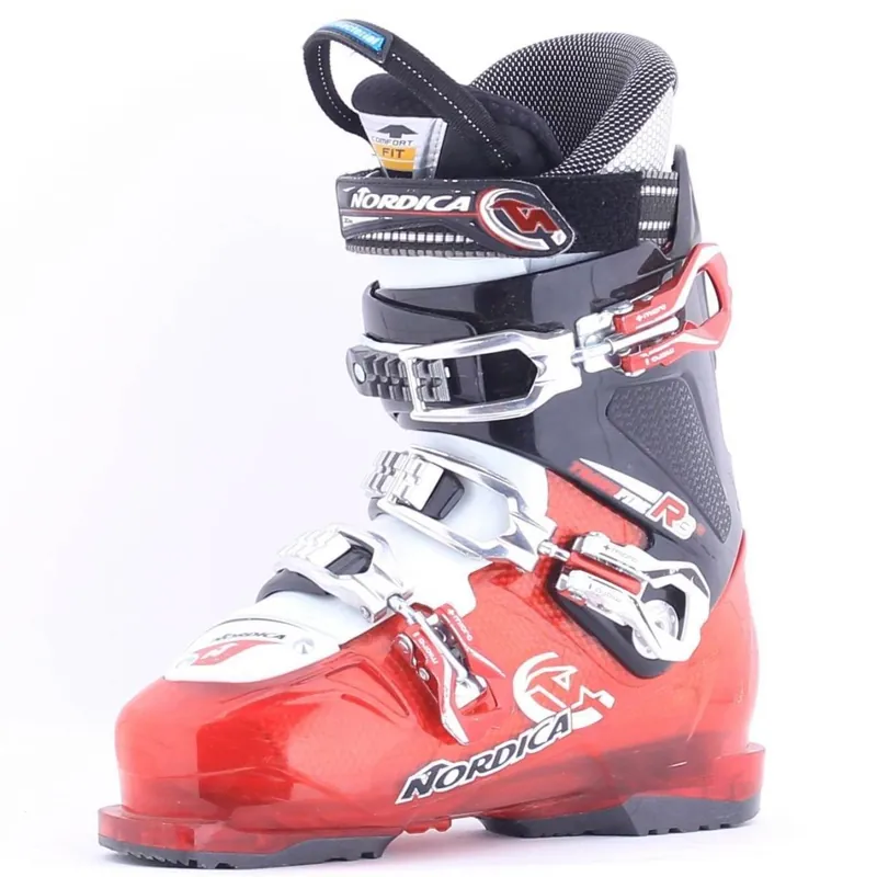 Bezpečná Platba Nordica Trans Fire R3R 2013/2014 red/white...
