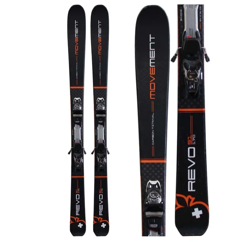 Movement Revo 91 Must-Have
