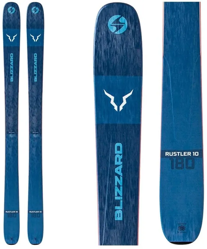 Blizzard Rustler 10 Top Prodej