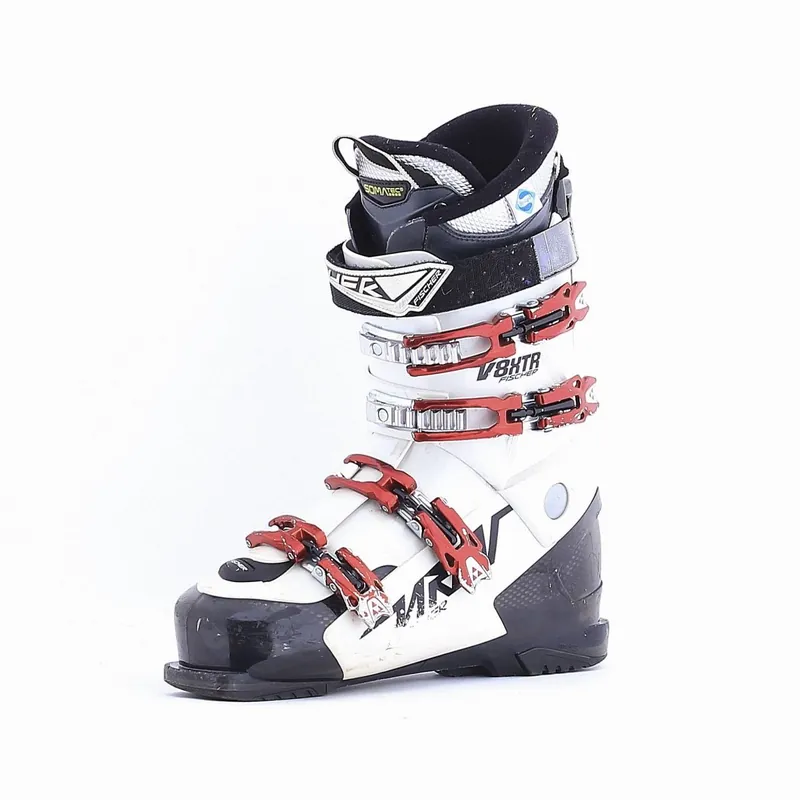 Fischer Soma Viron XTR 8 2012/2013 black tr./white... Odeslání Ihned