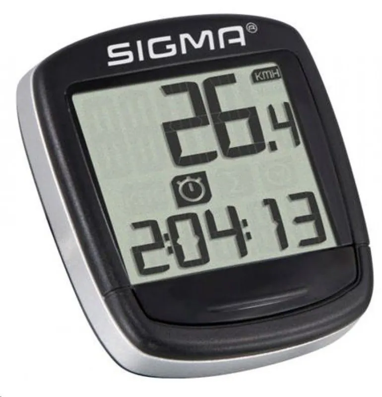 Oblíbený Sigma BC 500 Cyklocomputer