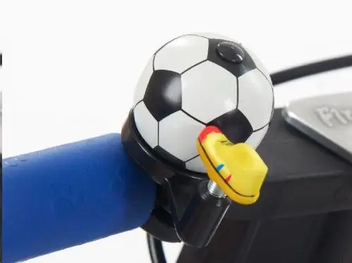 FirstBike Fotbal zvonek Ihned K Objednání