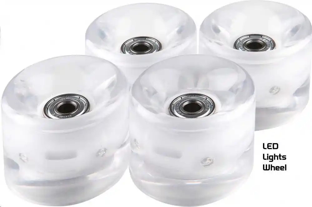 Stuf Led Retro Board kolečka na skate Cenová Bomba