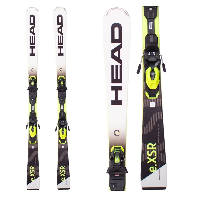 Nakupujte Hned Head WC Rebels e-XSR