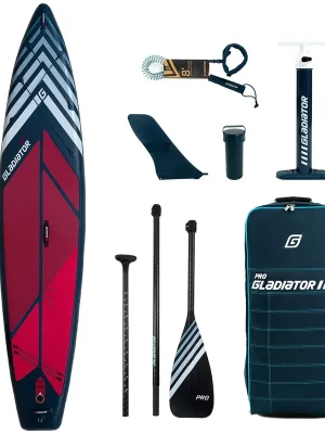 Gladiator Pro 12,6 Touring 12‘6‘‘x32‘‘x6‘‘ Must-Have