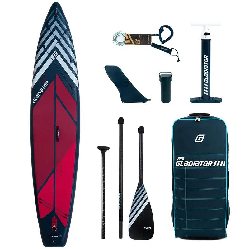 Gladiator Pro 12,6 Touring 12‘6‘‘x32‘‘x6‘‘ Must-Have
