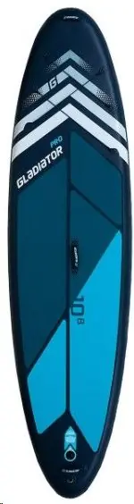 Gladiator Pro 10‘8‘‘x34‘‘x6‘‘ paddleboard Nejlepší Volba