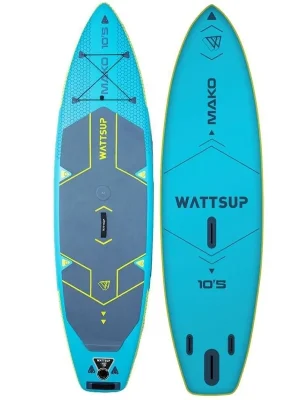 Autentický Wattsup paddleboard Mako WS 10‘5‘‘x32‘‘x6‘‘