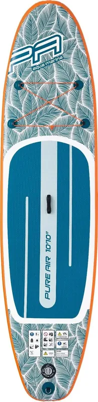 AQUA MARINA Pure Air Tropic 10‘10‘‘x32‘‘x6‘‘ paddlbeboard Rychlé Dodání