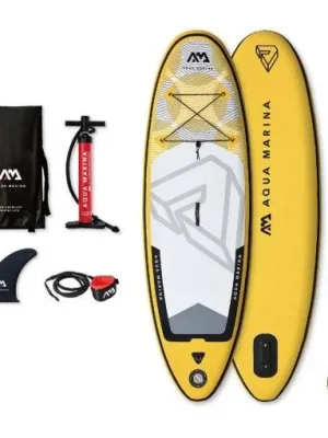 AQUA MARINA paddleboard Vibrant 8‘0‘‘x28‘‘x4‘‘ Rychlé Dodání
