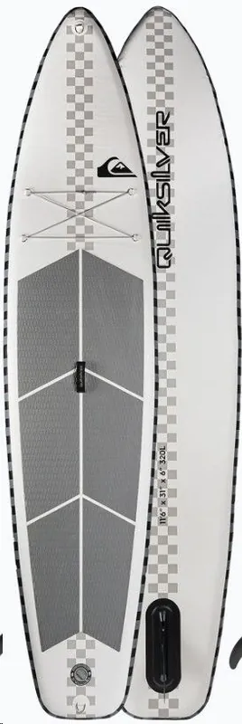 Quiksilver iSup Racing Drift 11‘6‘‘x31‘‘x6‘‘ paddleboard Vrácení Zdarma