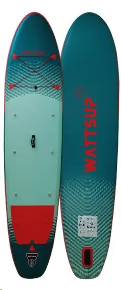 Wattsup F12 12‘0‘‘ paddleboard Vrácení Zdarma