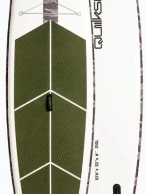 Quiksilver iSup Thor 10‘6‘‘x32‘‘x6‘‘‘ paddleboard Nejlepší Cena