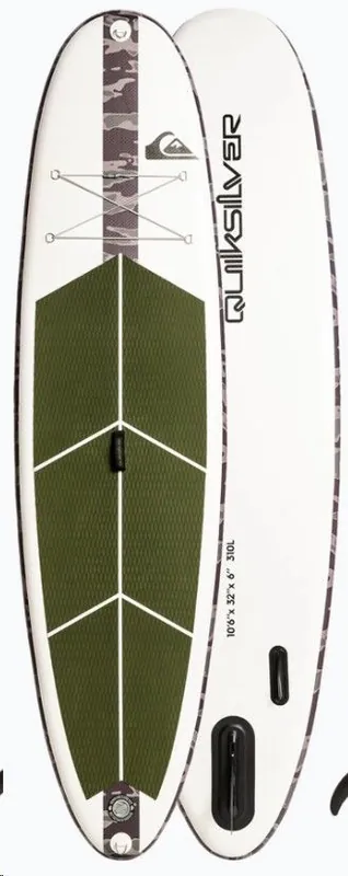 Quiksilver iSup Thor 10‘6‘‘x32‘‘x6‘‘‘ paddleboard Nejlepší Cena