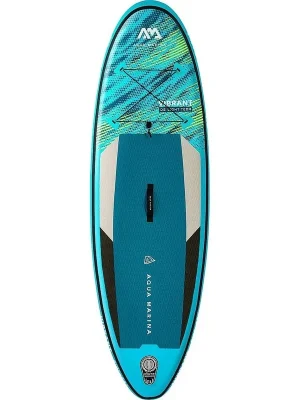 AQUA MARINA Vibrant 8‘0‘‘x28‘‘x4‘‘ paddleboard Super Cena