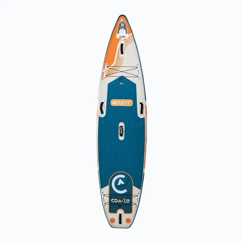 Jen Po Omezenou Doba Coasto Nautilus 11‘8‘‘x34‘‘x6‘‘ paddleboard