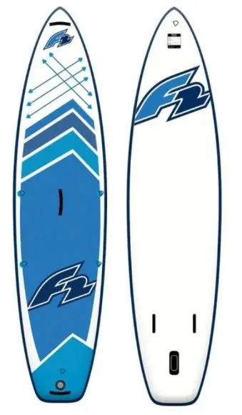 Nakupujte Hned F2 Axxis 12‘2‘‘x34‘‘x6‘‘ paddleboard