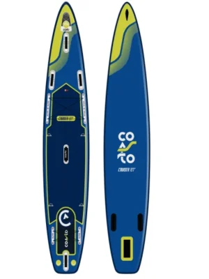 Coasto Cruiser 13‘1‘‘x31‘‘x6‘‘ paddleboard Finální Výprodej
