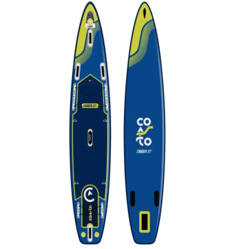 Coasto Cruiser 13‘1‘‘x31‘‘x6‘‘ paddleboard Finální Výprodej