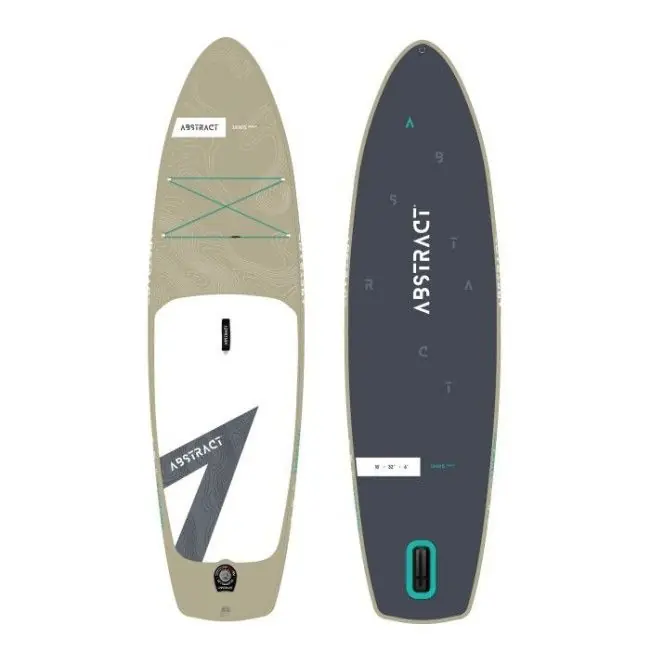 Abstract Jaws Sable 10‘x32‘‘x6‘‘ paddleboard Cenová Bomba