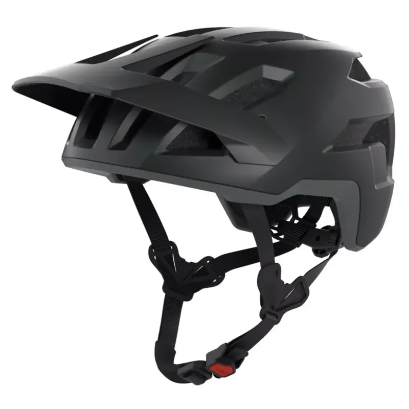 Sezónní Sleva ALPINA MTB přilba TAUNUS černá (black-grey matt) - Varianta 55-59cm