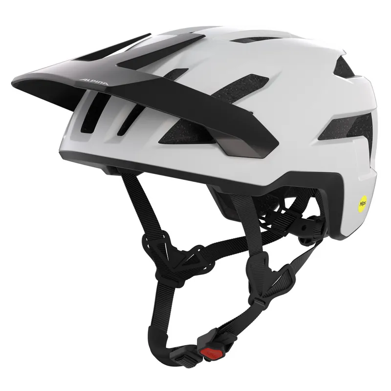 ALPINA MTB přilba TAUNUS MIPS bílá matná (white matt) - Varianta 52-56cm Objednat Nyní