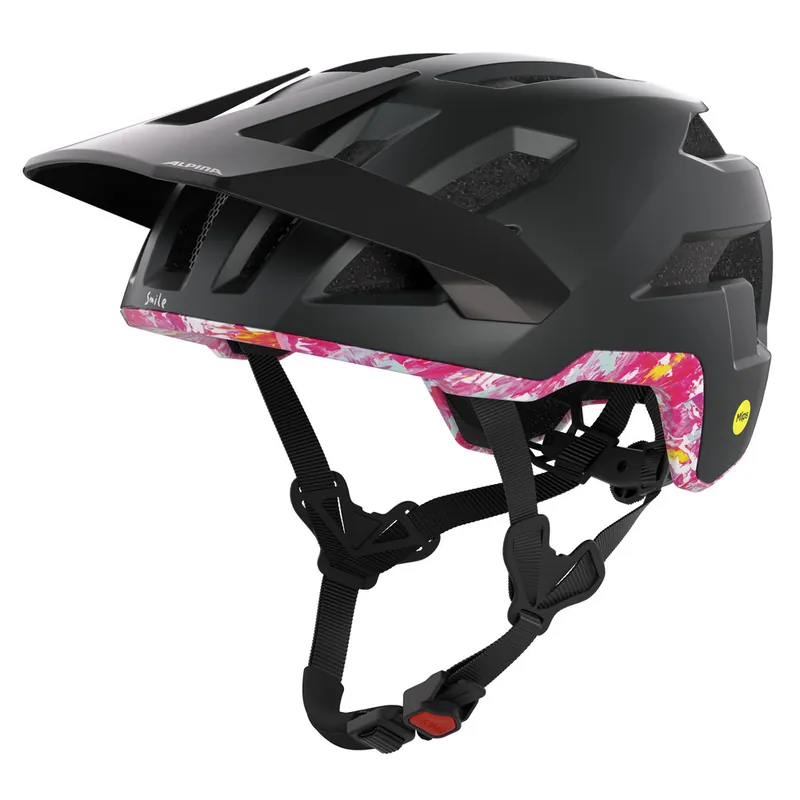 Kup Teď ALPINA MTB přilba TAUNUS MIPS Max Nerurkar Special - Varianta 52-56cm