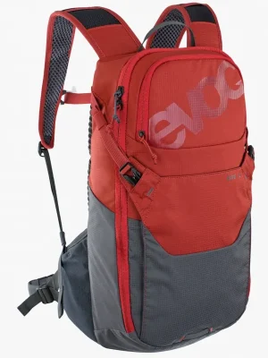 Batoh Evoc Ride 12 + Hydration Blader 2 - červený Časově Omezené