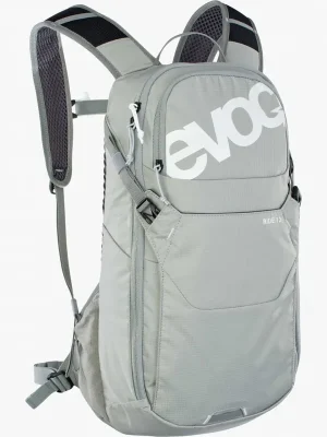 Batoh Evoc Ride 12 + Hydration Blader 2 - šedý Must-Have