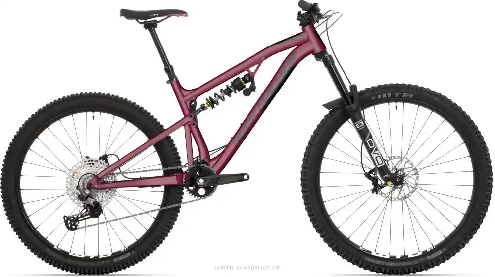 Celoodpružené horské kolo Blizzard 70-297 - Velikost XL Autentický