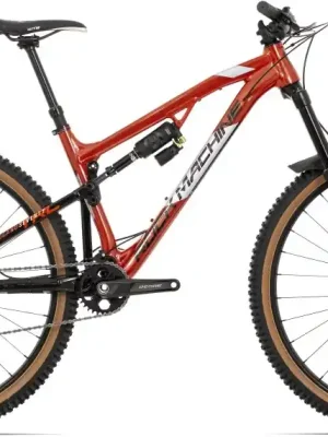 Oblíbený Celoodpružené horské kolo Blizzard TRL 70-29 - Velikost M