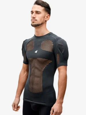 Odeslání Ihned BLUEGRASS chránič zad SEAMLESS B&S D3O S/M - Velikost L/XL
