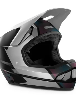 BLUEGRASS přilba LEGIT bílá iridescent -58/60 Oblíbený