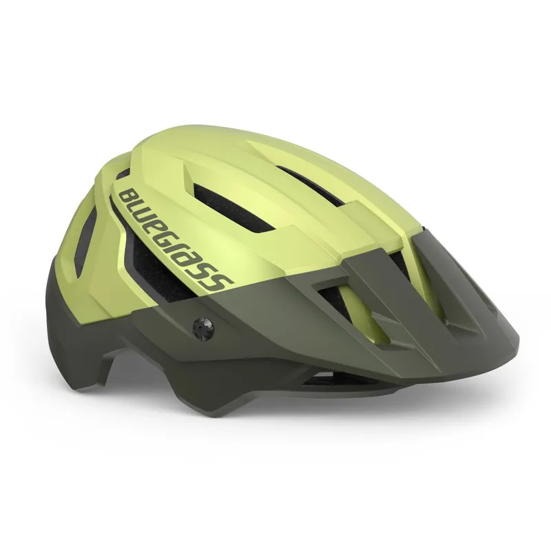 BLUEGRASS přilba ROGUE lime -58/60 Aktuální