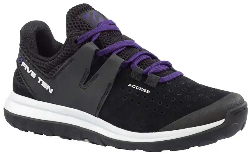 Nejlepší Volba Boty Five Ten Access W Black - Velikost EU 35,5 (2018)