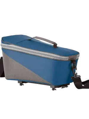 Autentický Brašna na nosič Racktime TALIS berry blue / stone grey