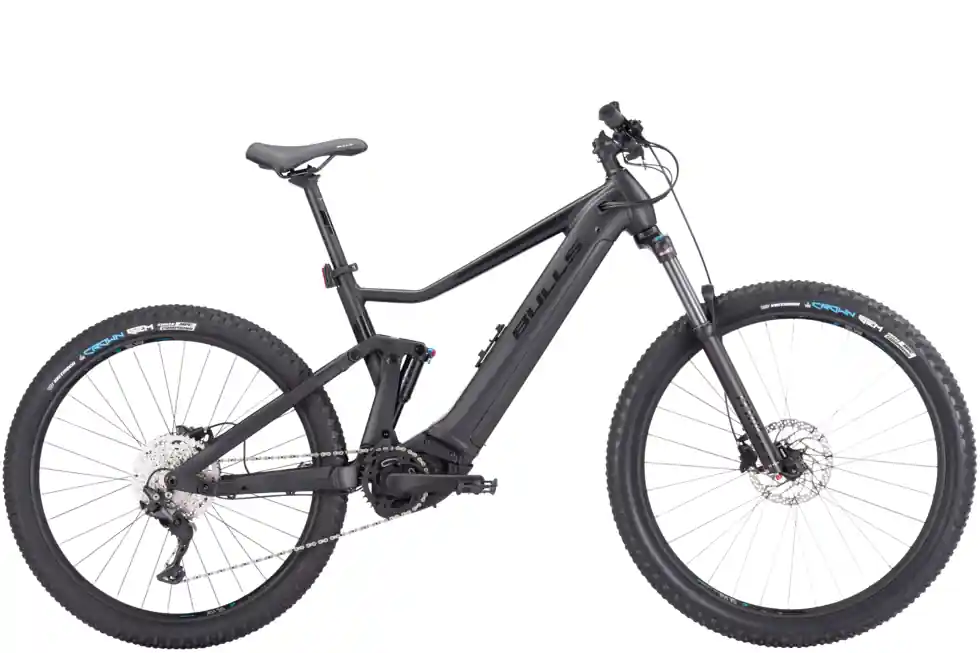 Objednat Nyní BULLS Copperhead EVO AM1 29/27,5 750Wh, čierny - Varianta Veľkosť 48 (L)