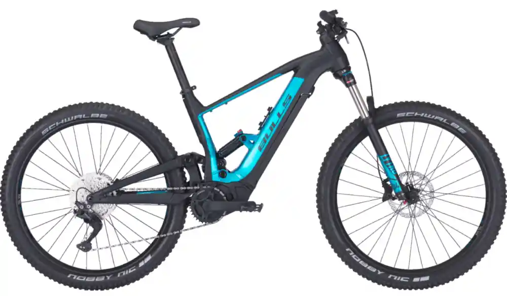 Odeslání Ihned BULLS E-Stream EVO TR1 27.5" 925Wh - Varianta Veľkosť 44 (M)