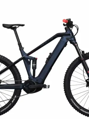 BULLS Sonic EVO AM1 29/27,5 modrý, 750Wh - Varianta Veľkosť 51 (XL) Nakupujte Hned