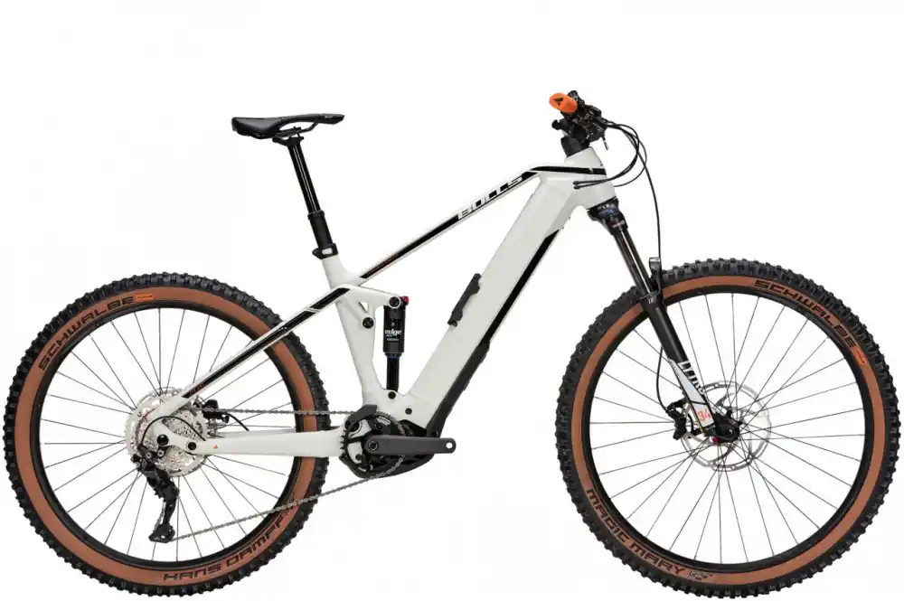 BULLS Sonic EVO AM1 29/27,5 svetlošedý, 750Wh - Varianta Veľkosť 47 (L) Ihned K Objednání
