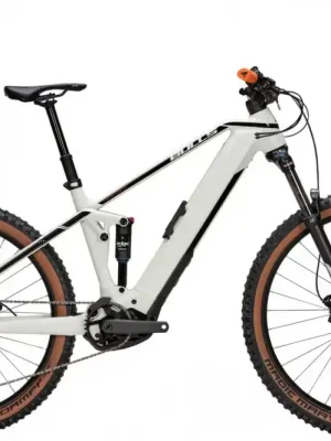 BULLS Sonic EVO AM1 29/27,5 svetlošedý, 750Wh - Varianta Veľkosť 54 (XXL) Značkový