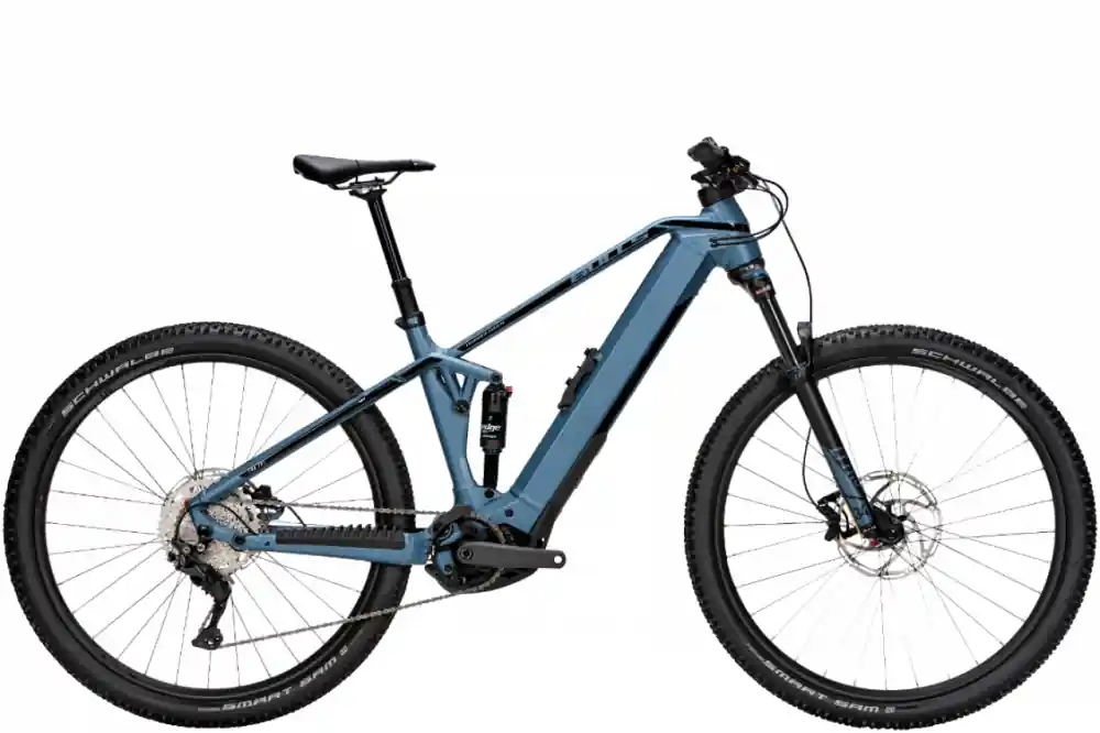BULLS Sonic EVO TR1 29 pro blue 750Wh - Varianta Veľkosť 44 (M) Originální