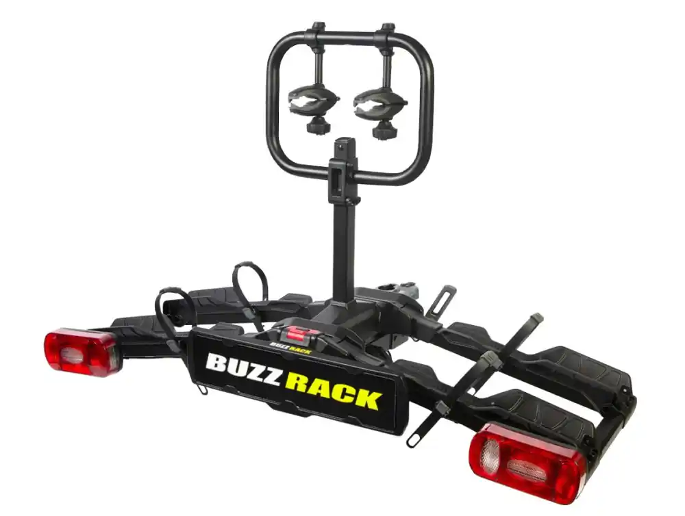 Levný BUZZRACK SCORPION LITE 2 - nosič 2 kol na tažné zařízení