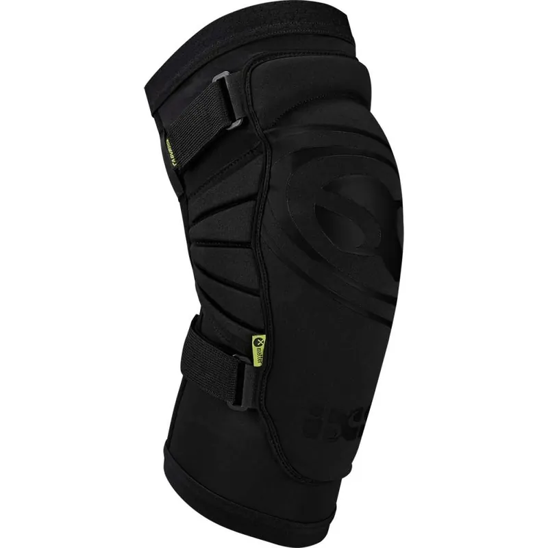 Odeslání Ihned IXS Carve 2.0 knee guards, black (X cross graphic) XXL - Velikost XXL