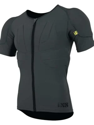 Rychlé Dodání IXS Carve upper body protective, grey, ML - Velikost ML