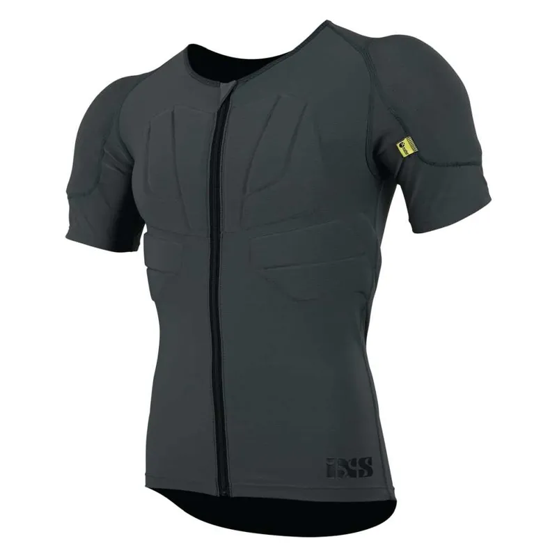 Víkendová Akce IXS Carve upper body protective, grey, XSS - Velikost XSS