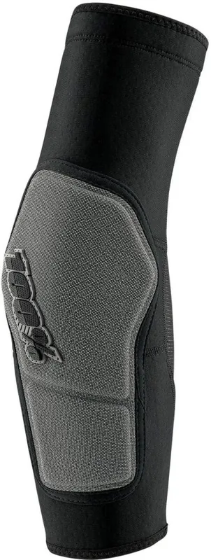 Jen Po Omezenou Doba Chrániče loktů 100% Ridecamp Elbow Guards - Black/Grey